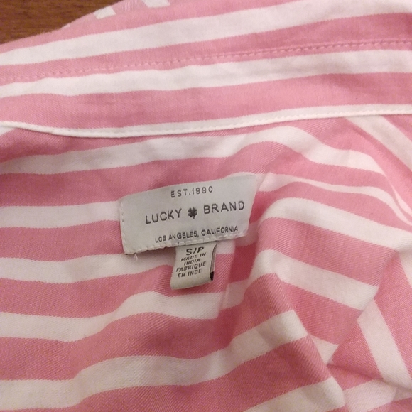 Lucky Brand shirt - Picture 11 of 11